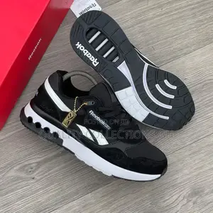 Reebok Hard Classic Brown