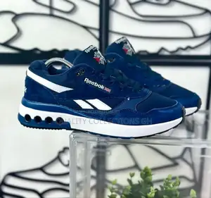 Reebok Hard Classic Blue Black