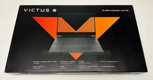 New Laptop HP Victus 15 16GB Intel Core I5 SSD 512GB