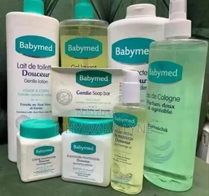 Babymed Set