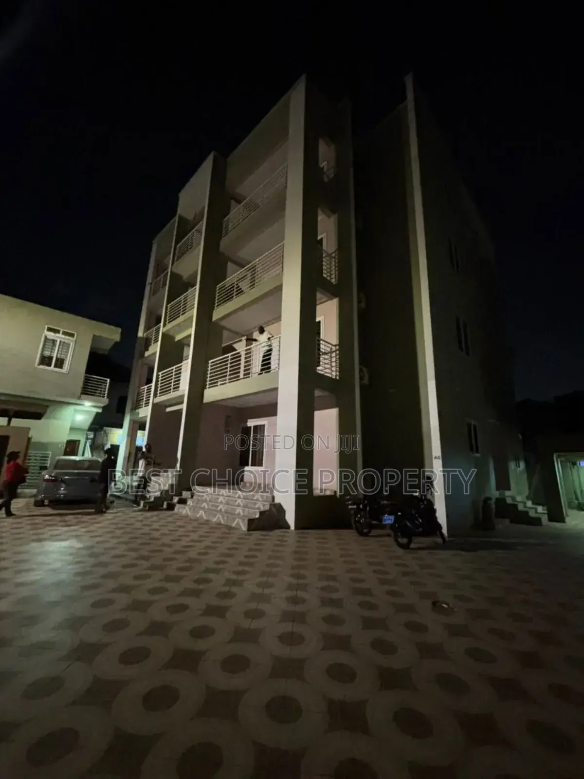 2bdrm Apartment in East Legon, Madina for rent