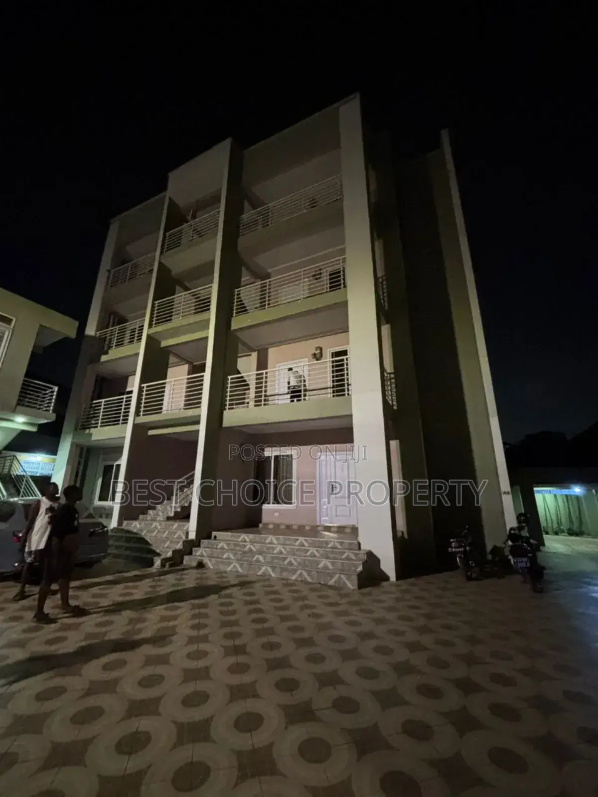 2bdrm Apartment in East Legon, Madina for rent