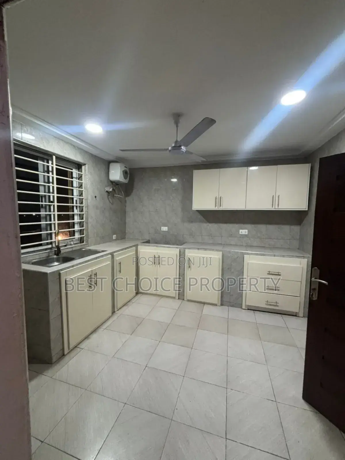 2bdrm Apartment in East Legon, Madina for rent