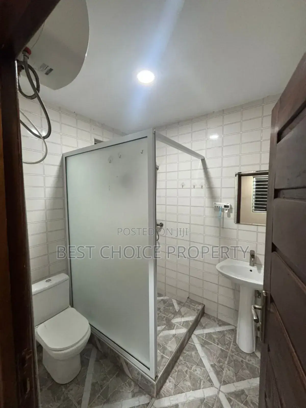 2bdrm Apartment in East Legon, Madina for rent