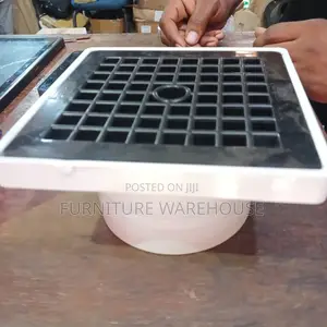 Era PVC Square Floor Drain