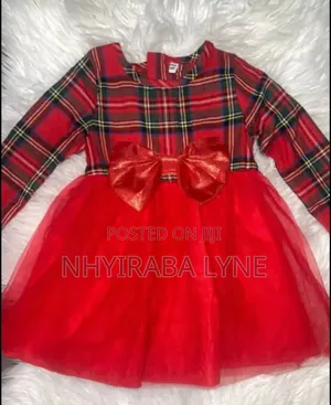 Baby Girl Dress