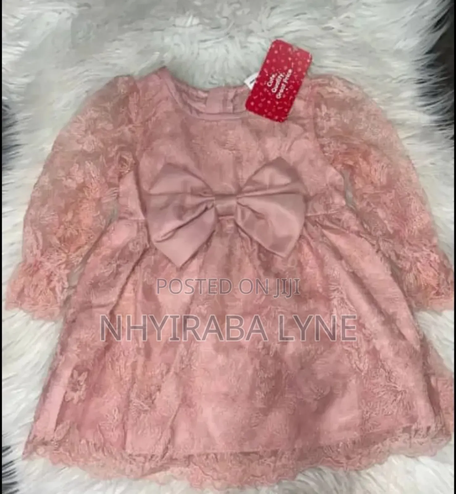 Baby Girl Dress