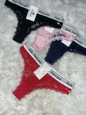 Ladies Lingerie