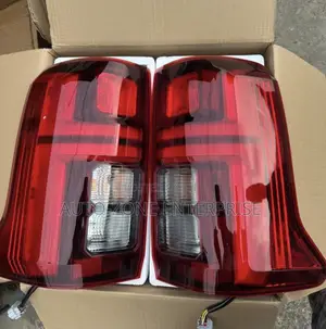 Mitsubishi L200 2018 2019 2020 Taillights Pair