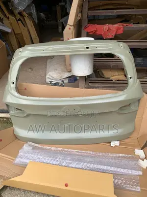 Hyundai Santa Fe 2019-2021 Tailgate \Boot