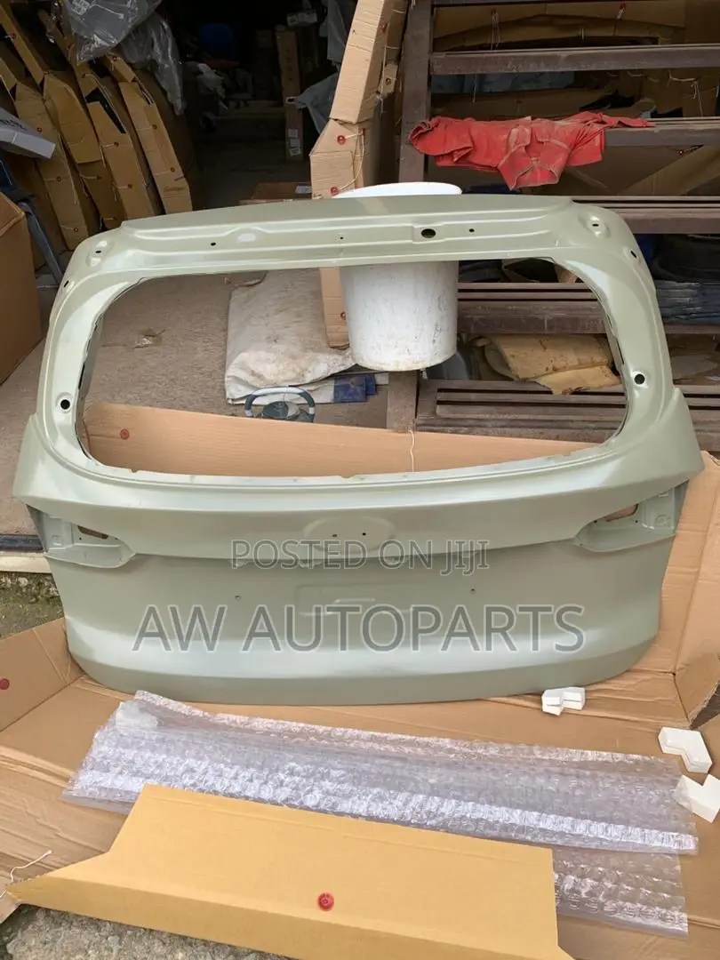 Hyundai Santa Fe 2019-2021 Tailgate \Boot