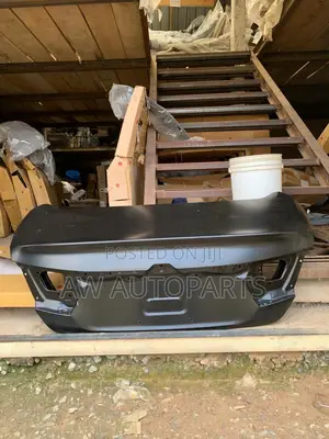 Honda Accord 2018-2022 Trunk\Tailgate