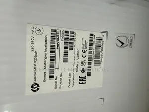 Hp Laserjet MFP M236sdn. Print, Copy, Scan Duplex and Mobile Printing