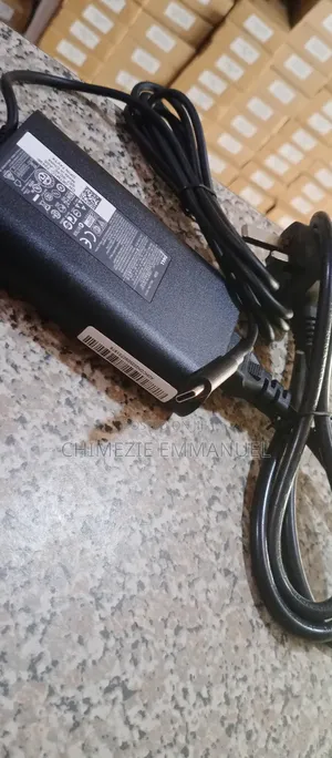 Dell Type C Adapter 20v 3.25 15v3. 12v3. 9v3 65wat