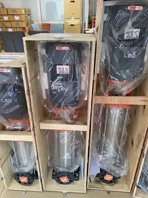Power 4kw, 5.5hp Leo Vertical Pump (Lvs4-20)