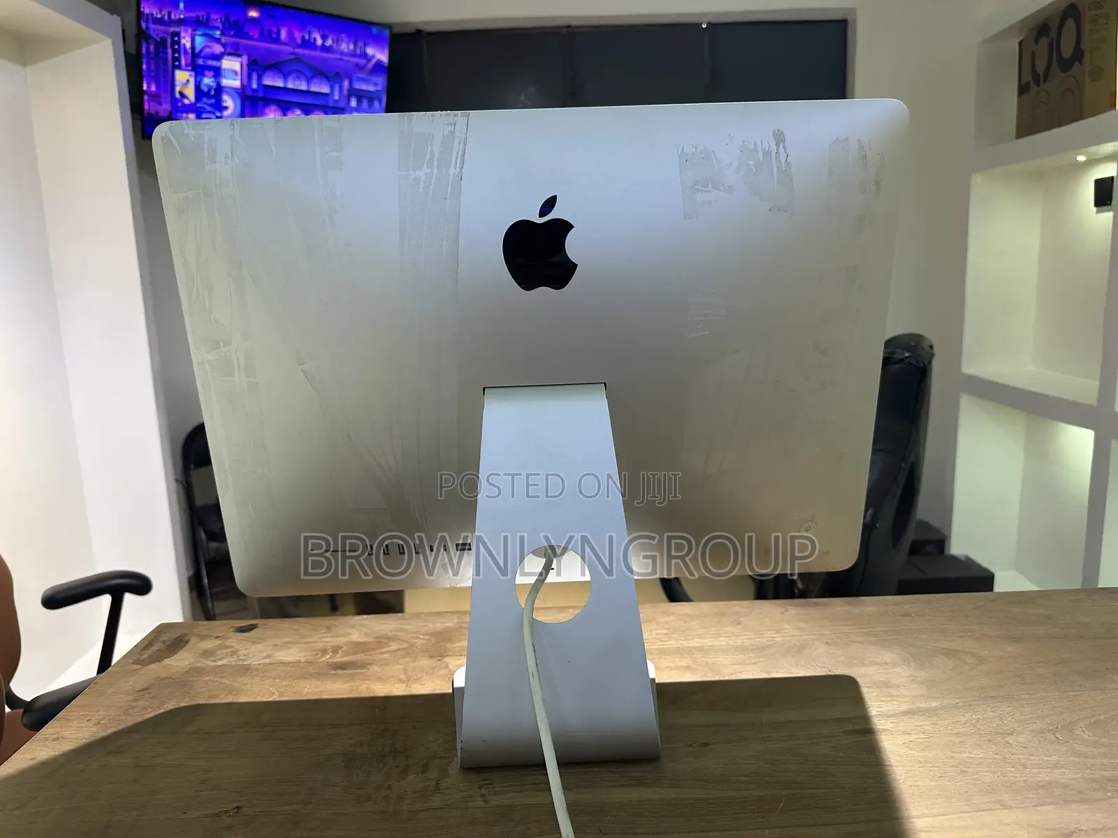 Desktop Computer Apple iMac 8GB Intel Core I7 SSD 1T