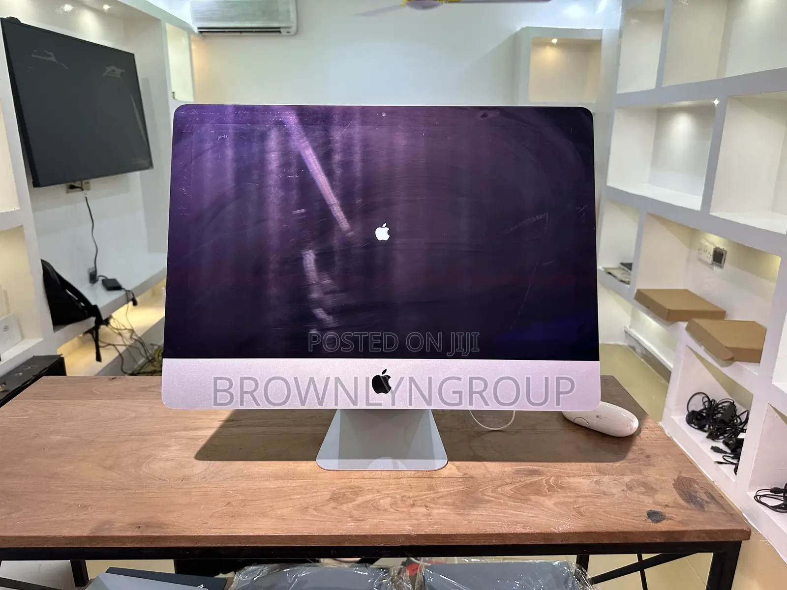 Desktop Computer Apple iMac 8GB Intel Core I7 SSD 1T
