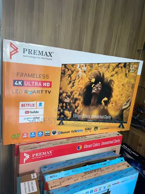 Smart Television Android 55 Inchs