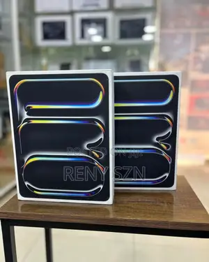 New Apple iPad Pro 13 (2024) 512 GB