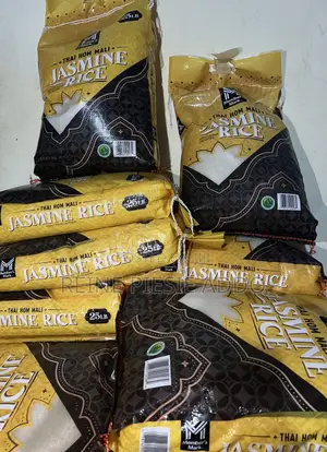 Jasmine Rice From Usa; Going for a Cool Price