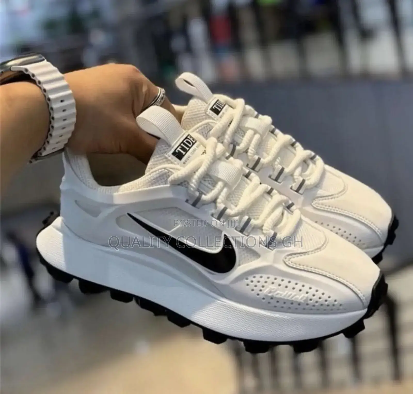 Nike Air Conditioning