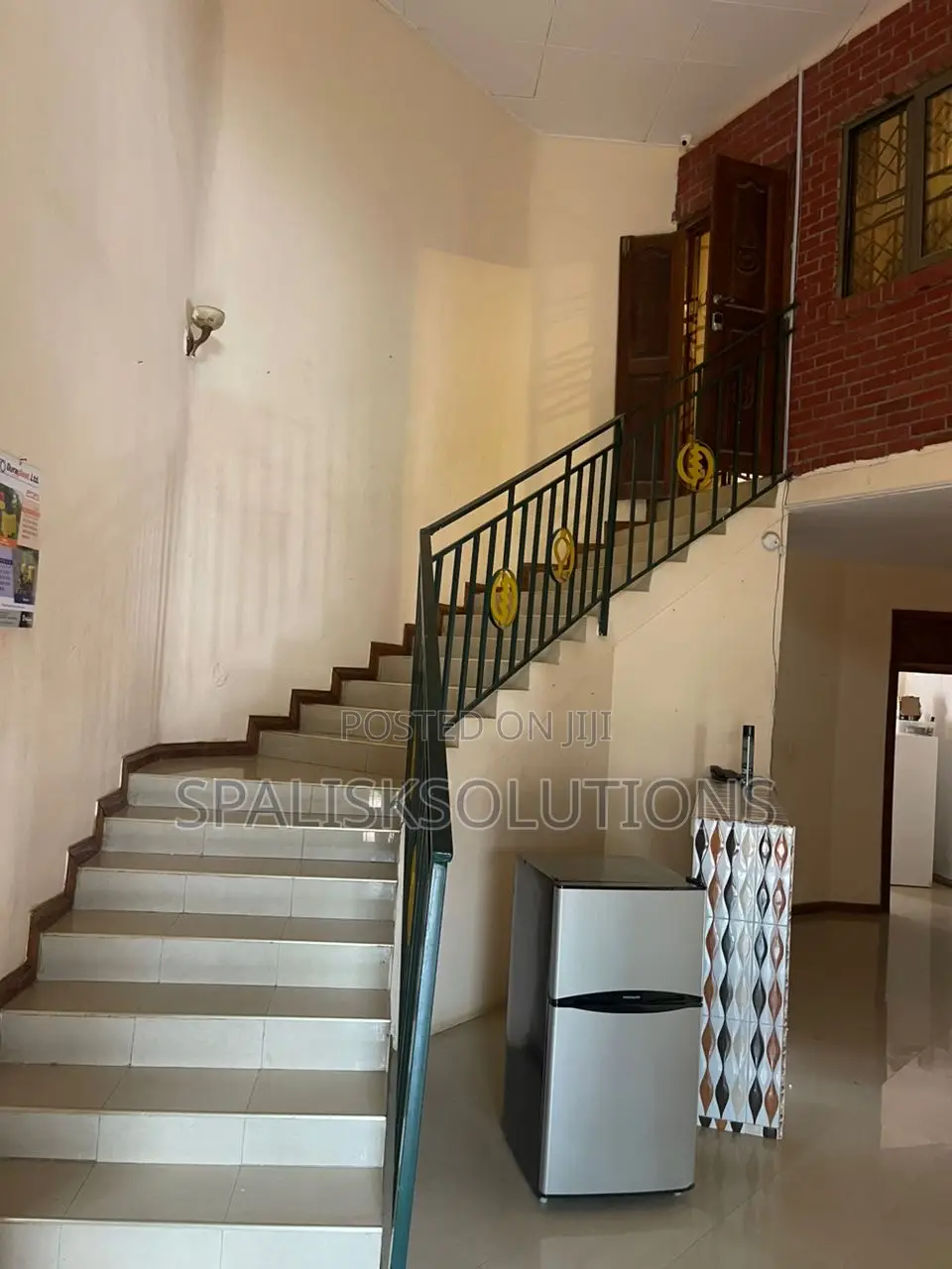 Furnished 6bdrm House in Pokuase Leisure for sale