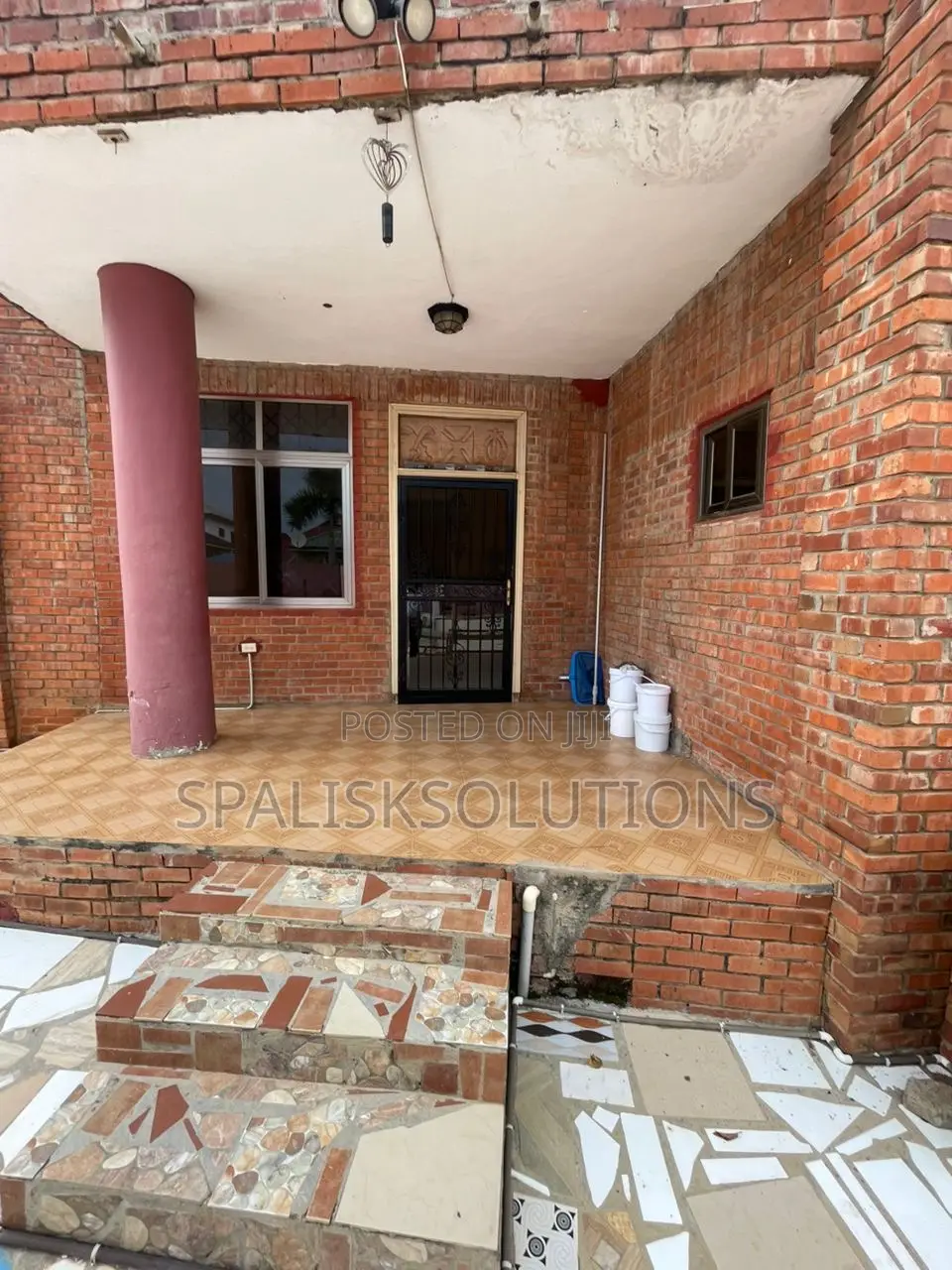 Furnished 6bdrm House in Pokuase Leisure for sale