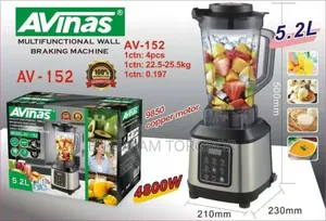 Commercial Blender