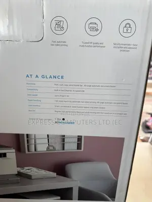 Hp Laserjet MFP M236sdn. Print, Copy, Scan Duplex and Mobile Printing