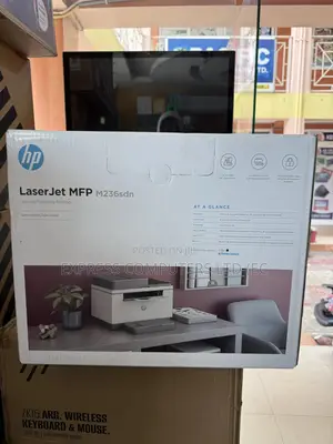 Hp Laserjet MFP M236sdn. Print, Copy, Scan Duplex and Mobile Printing