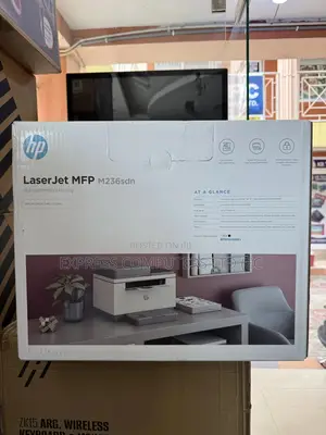 Hp Laserjet MFP M236sdn. Print, Copy, Scan Duplex and Mobile Printing