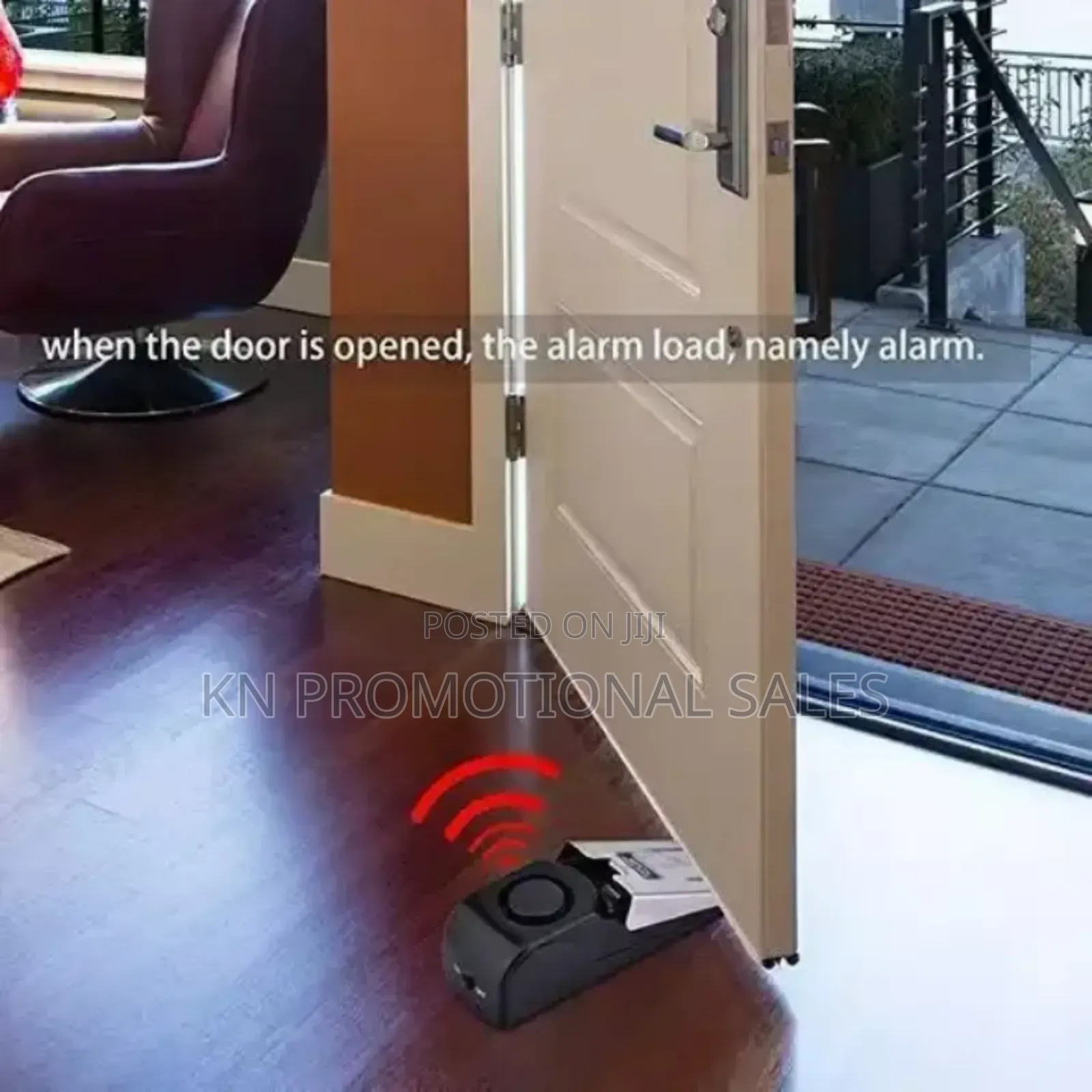 Door Alarm