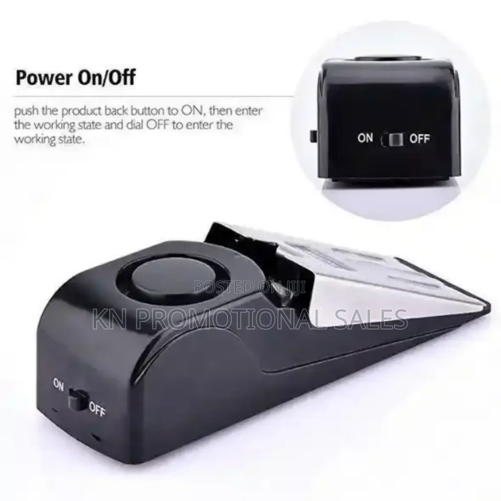 Door Alarm