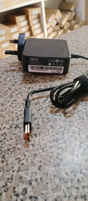 Lenovo Adapter 20v3.25 Yoga Pro3/4 Pin 54wat