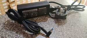Hp Adapter Blue  Pin 19.5v3.35 65wat
