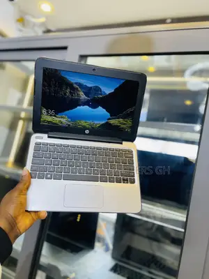 Laptop HP Stream Notebook 4GB Intel Celeron SSD 60GB