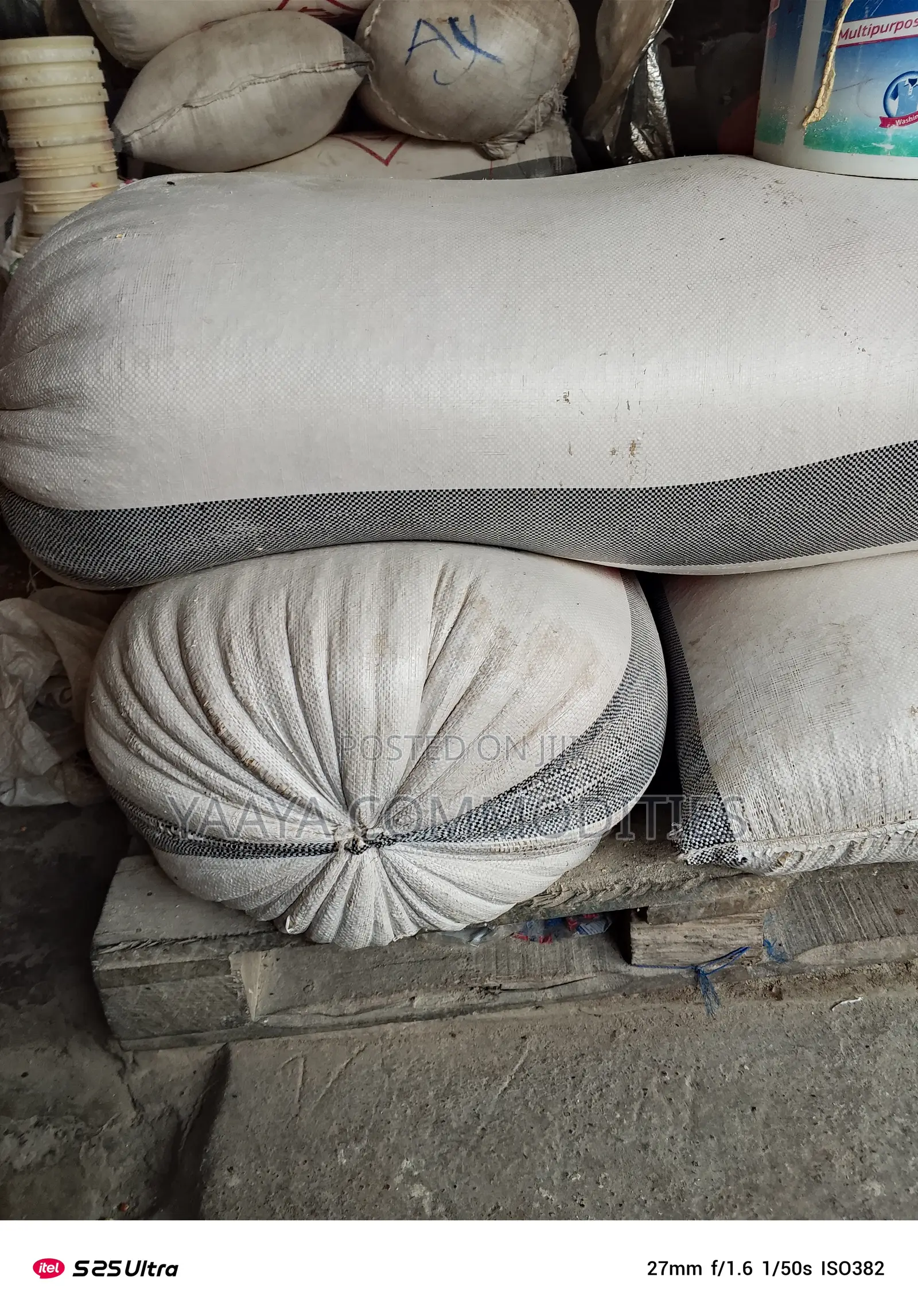 Maize 150kg( Yellow/White Bulk )