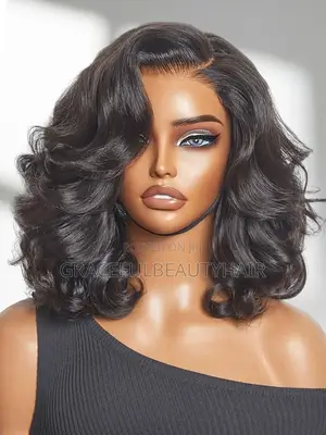 12 Inches Vietnamese SDD Loose Wavy With 6x6 Closure