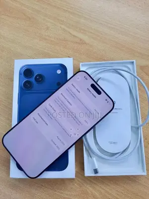 Apple iPhone 17 Pro Max 256 GB Blue
