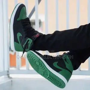 Nike Jordan 1 Pine Green