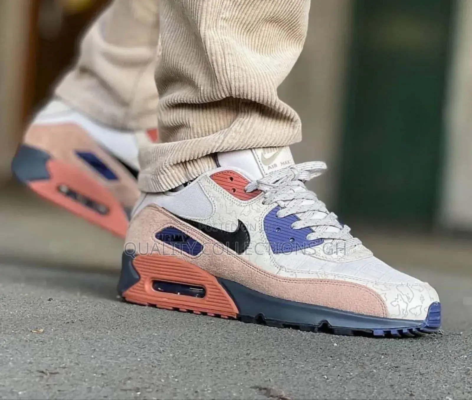 Airmax 90 Dessert Sand