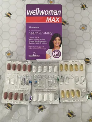 Wellwoman Max
