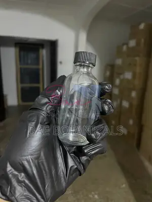 Glass Ginger Shot Bottles 60ml (10 Pieces)