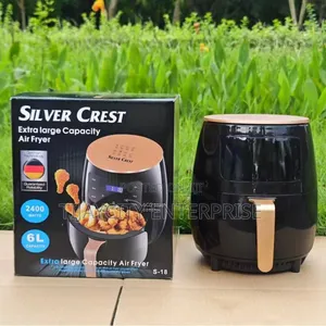 6l Sliver Crest Airfryer