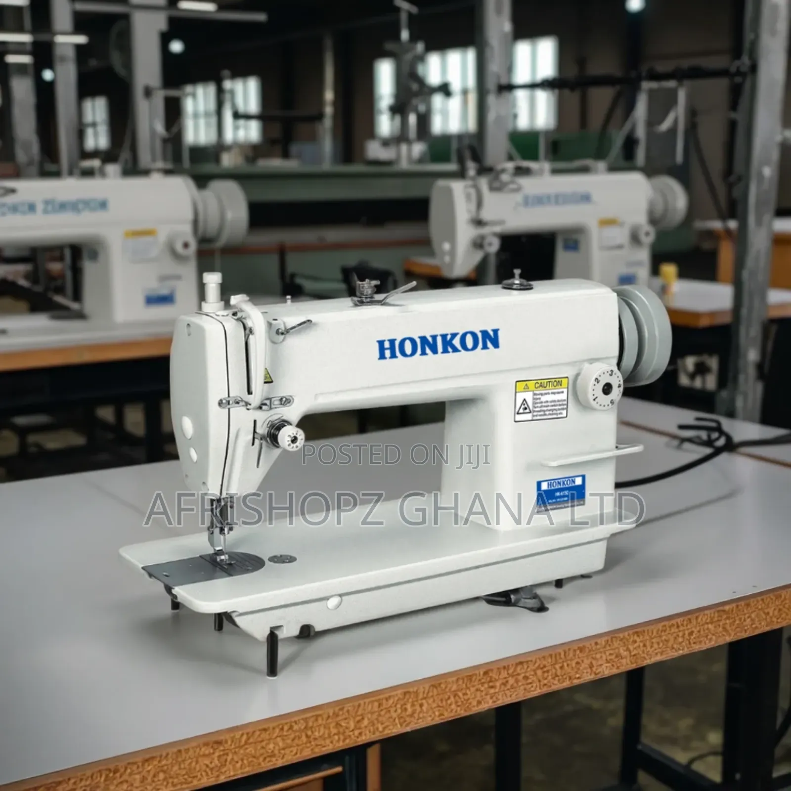 Industrial Sewing Machine
