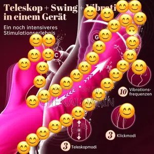 Vibrator Sex Toy