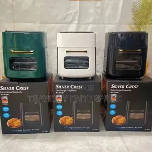 15l Sliver Crest Airfryer