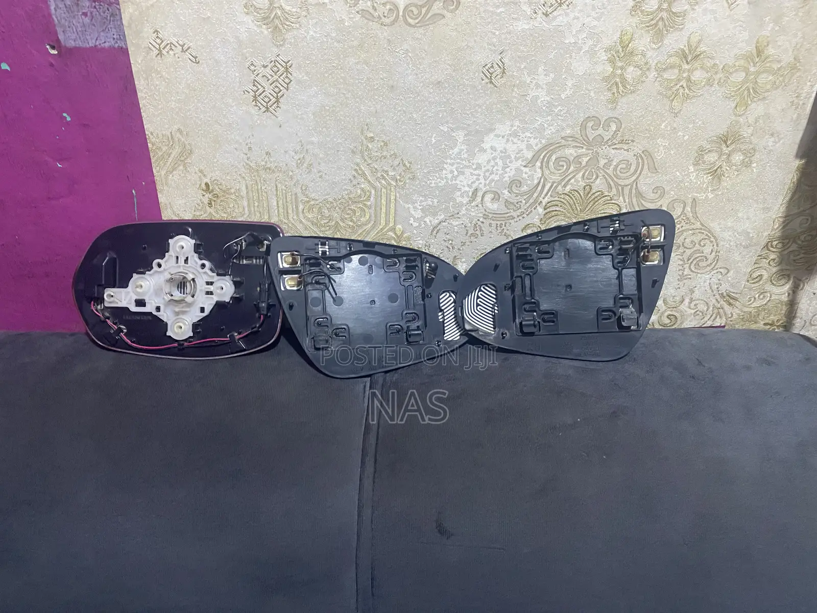 Toyota Camry Mirror Honda CRV Glass Mirror (Right)