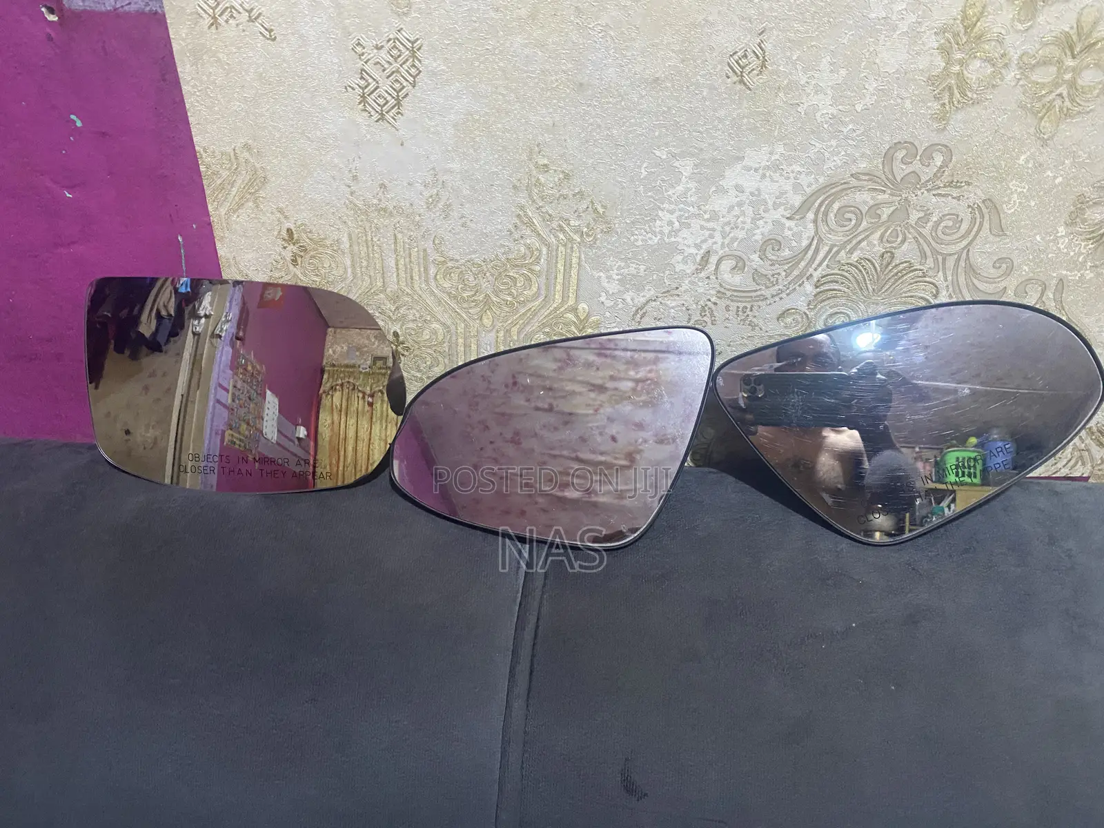 Toyota Camry Mirror Honda CRV Glass Mirror (Right)