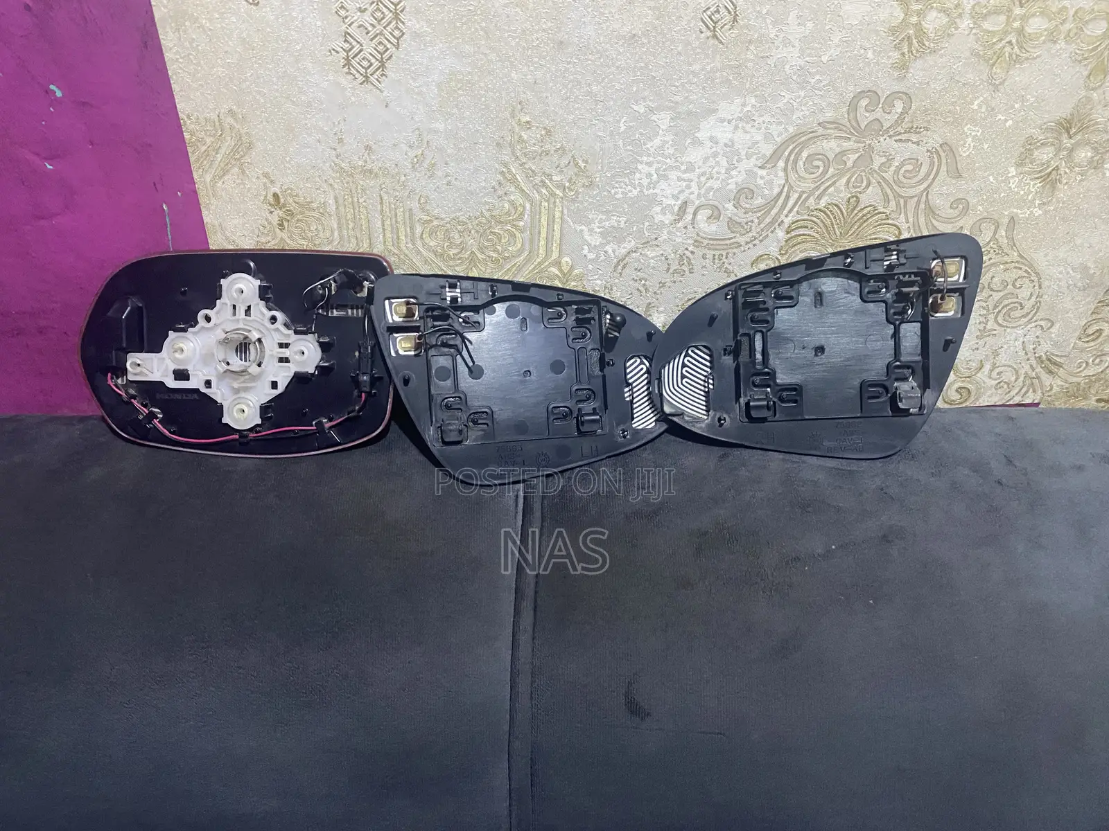 Toyota Camry Mirror Honda CRV Glass Mirror (Right)